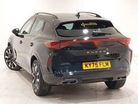 Used Cupra Formentor 150 HP (110 kW) 2025 Black SUV