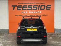 Used Honda CR-V SE Plus 120 HP (88 kW) 2017 Black SUV
