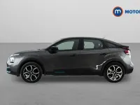 Used Citroën e-C4 100 kW (136 HP) 2023 Grey Hatchback