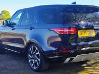 Used Land Rover Discovery 5 HSE Luxury 2019 Blue SUV