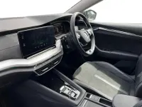Used Skoda Octavia SE L 200 HP (147 kW) 2023 Grey Estate
