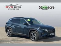 Used Hyundai Tucson Ultimate 230 HP (169 kW) 2022 Blue SUV