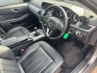 Used Mercedes E220 SE 170 HP (125 kW) 2014 Silver Sedan