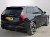 Used Volvo XC90 Ultra 247 HP (181 kW) 2025 Black SUV