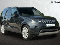 New Land Rover Discovery SE 350 HP (257 kW) 2026 Grey SUV