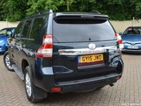Used Toyota Land Cruiser 2015 SUV
