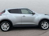 used Nissan Juke 1.5dCi N-Connecta (s/s)