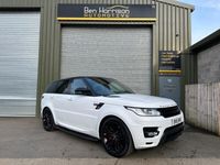 used Land Rover Range Rover Sport 3.0 SDV6 [306] Autobiography Dynamic 5dr Auto