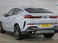 Used BMW X6 M Sport 294 HP (216 kW) 2025 Grey SUV
