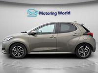Used Toyota Yaris Hybrid Design 116 HP (85 kW) 2023 Bronze Hatchback