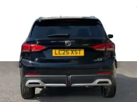 Used MG ZS 2025 Black SUV