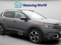 Used Citroën C5 Flair 131 HP (96 kW) 2020 Grey Hatchback