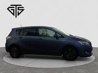 Used Toyota Verso 2013 Blue MPV