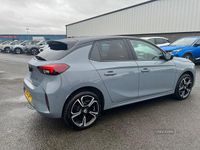 Used Vauxhall Corsa S 100 HP (73 kW) 2025 Grey Hatchback