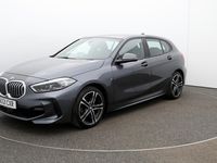 used BMW 118 1 Series 1.5 i M Sport (LCP) Hatchback 5dr Petrol Manual Euro 6 (s/s) (136 ps) Dynamic Pack
