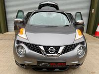 Used Nissan Juke 360º 2015 Grey SUV