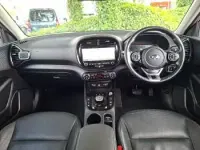 Used Kia Soul EV First Edition 150 kW (204 HP) 2020 Blue SUV