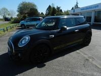 Begagnad Mini ONE Hatch 102 HK (75 kW) 2018 Svart Halvkombi