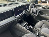 Used VW Tiguan R-line 272 HP (200 kW) 2025 Blue SUV