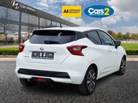 used Nissan Micra a 0.9 IG-T N-Connecta 5dr Hatchback