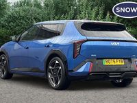 Used Kia EV4 GT-Line S 150 kW (204 HP) 2025 Hatchback