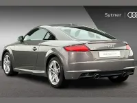 Used Audi TT Sport 194 HP (142 kW) 2022 Grey Coupe