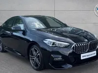 Used BMW 218 M Sport 136 HP (100 kW) 2021 Black Coupe
