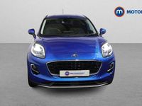 Used Ford Puma Titanium 125 HP (91 kW) 2023 Blue SUV