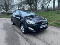 Używany Hyundai i20 Active 2012 Czarny Hatchback