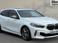 Usado BMW M135 Comfort Edition 306 CV (225 kW) 2026 Blanco Utilitario