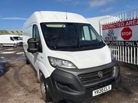 Used Fiat Ducato 2020 White Van