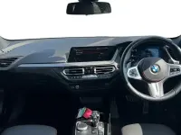 Used BMW 128 Comfort Edition 265 HP (194 kW) 2021 Grey Hatchback