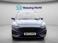 Used Ford Kuga ST-Line 150 HP (110 kW) 2022 Blue SUV