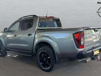 Used Nissan Navara N-Guard 190 HP (139 kW) 2020 Grey Pickup