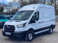 Używany Ford Transit S 130 KM (95 kW) 2020 Biały Van