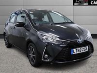 Used Toyota Yaris Hybrid 100 HP (73 kW) 2019