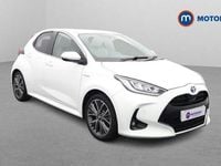 Used Toyota Yaris Hybrid 116 HP (85 kW) 2024 Hatchback