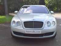 Used Bentley Continental 2006 Silver Sedan