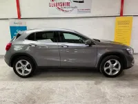 Used Mercedes GLA200 Executive 156 HP (114 kW) 2018 Grey SUV