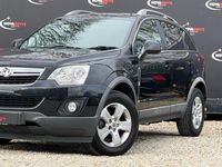 Used Vauxhall Antara 163 HP (119 kW) 2013 Black SUV
