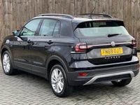 used VW T-Cross - 1.0 TSI (115ps) SE Hatchback