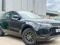 Used Land Rover Range Rover evoque 152 HP (111 kW) 2020 SUV