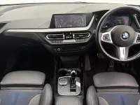 Used BMW 118 M Sport 136 HP (100 kW) 2023 White Hatchback
