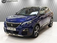 used Peugeot 3008 1.5 BlueHDi GT Line 5dr