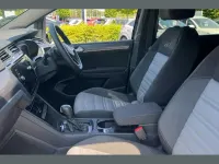 Used VW Touran R-line 150 HP (110 kW) 2025 Black MPV