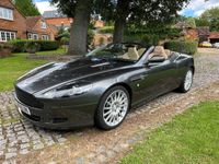 used Aston Martin DB9 Volante