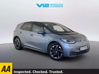 Used VW ID.3 Pro 106 kW (145 HP) 2021 Blue Hatchback