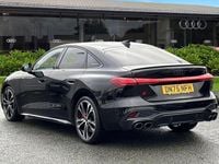 Used Audi S5 Advanced 367 HP (269 kW) 2025 Black Estate