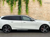 Used BMW i5 M Sport 246 kW (335 HP) 2025 White Sedan