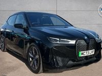 Used BMW iX M Sport 239 kW (326 HP) 2023 Black SUV